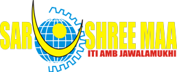 logo of SSM Private Industrial Training Institute Amb Distt. Kangra (HP)